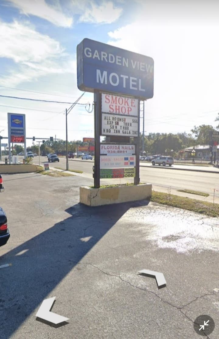 University Motel