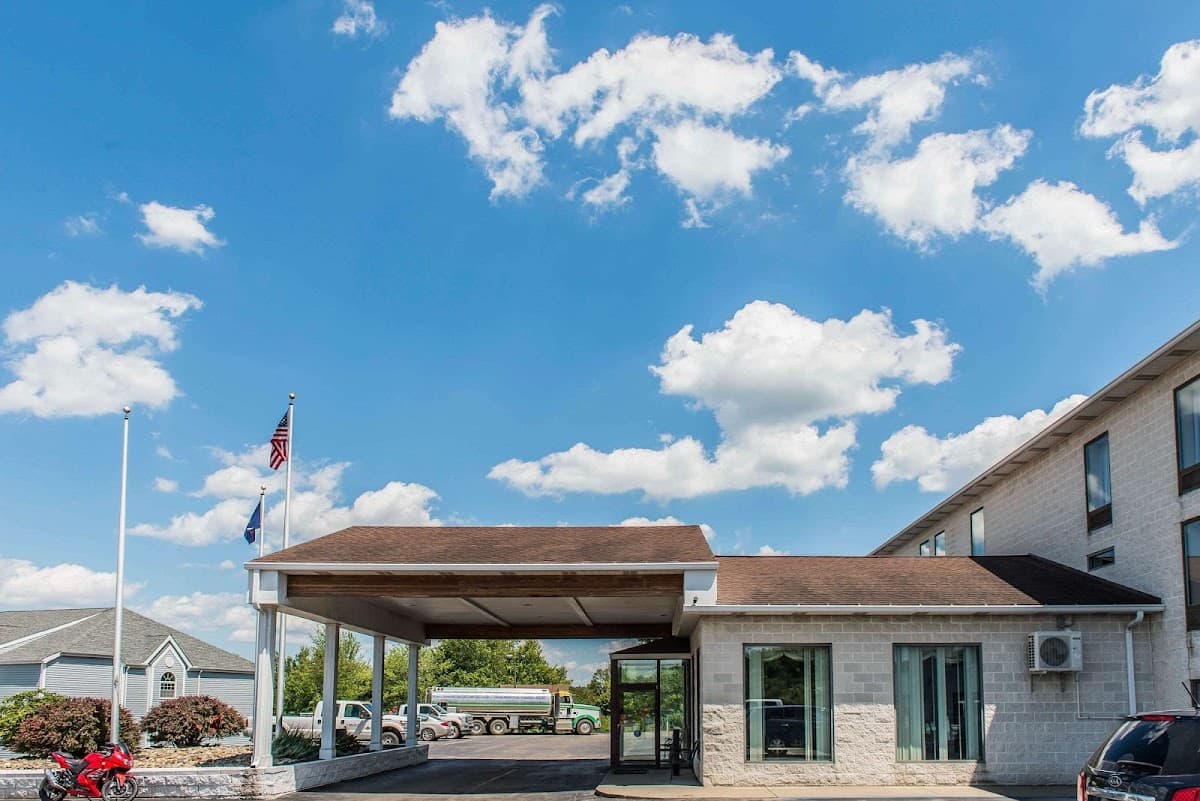 Quality Inn Waynesburg - Morrisville