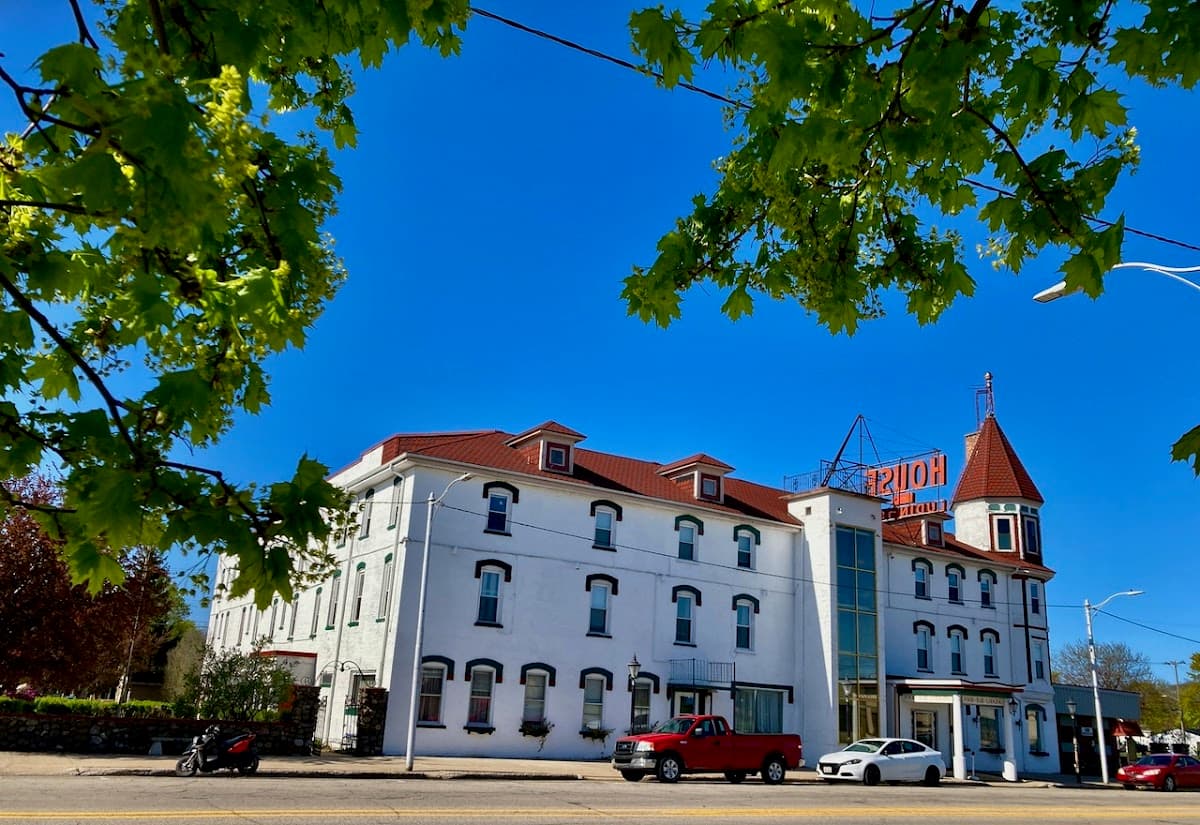 House of Ludington