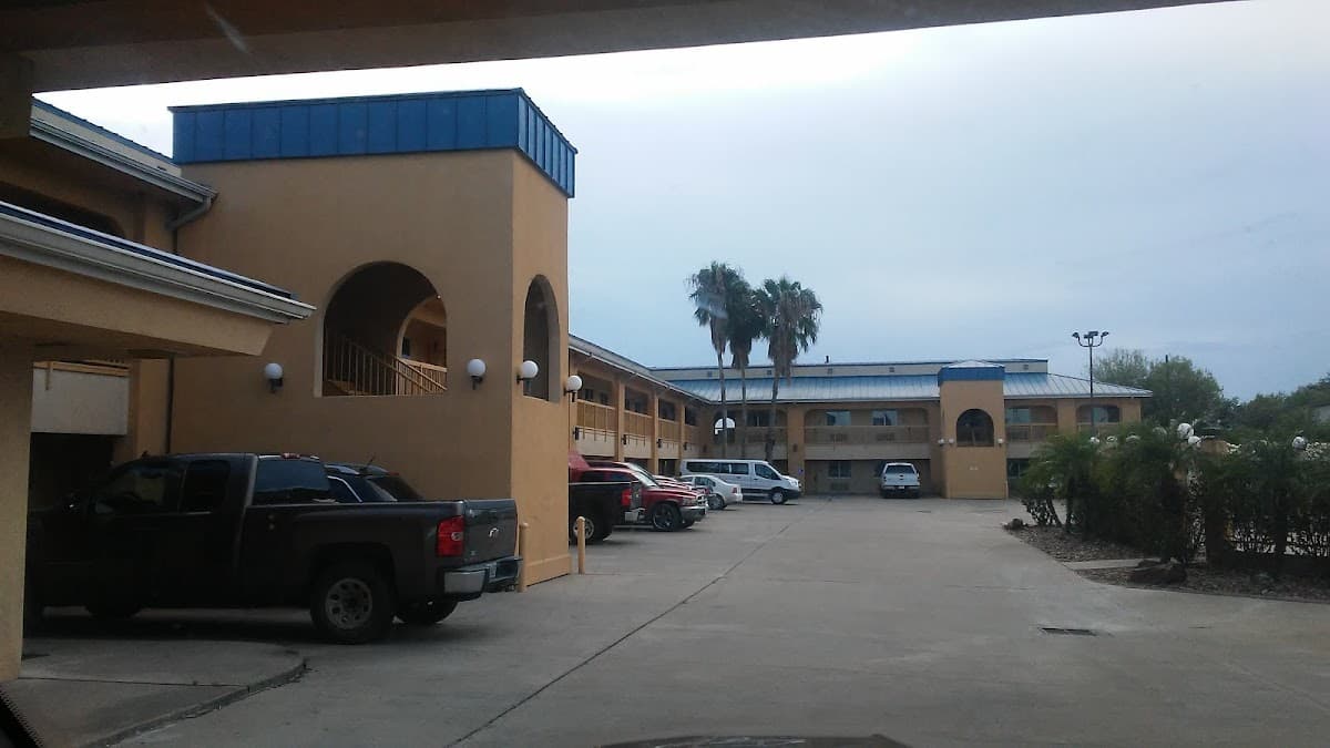 Rodeway Inn & Suites North Padre Island Drive
