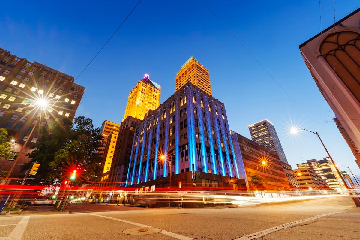 Tulsa Club Hotel