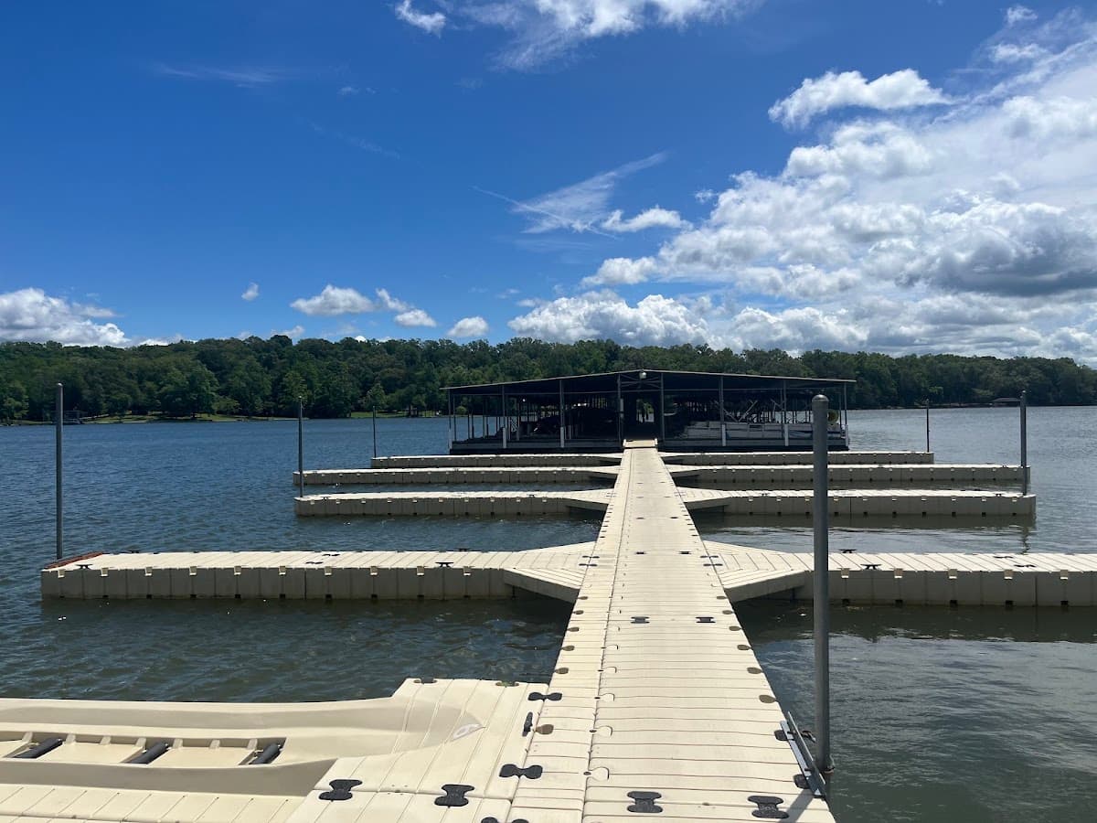 Eden Marina and Campground