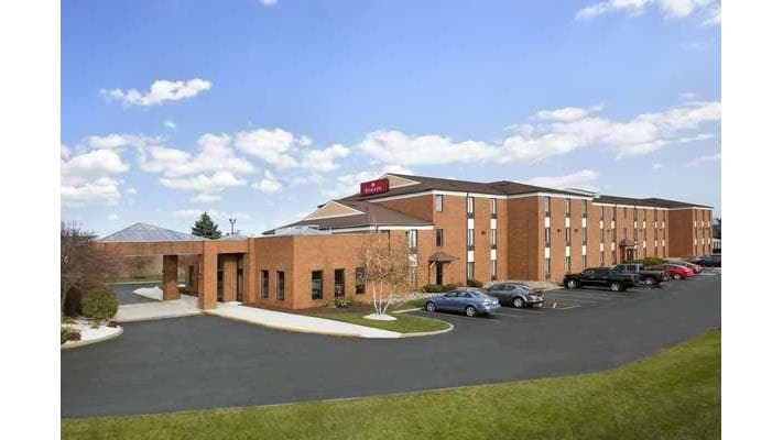 Ramada by Wyndham Canton/Hall of Fame