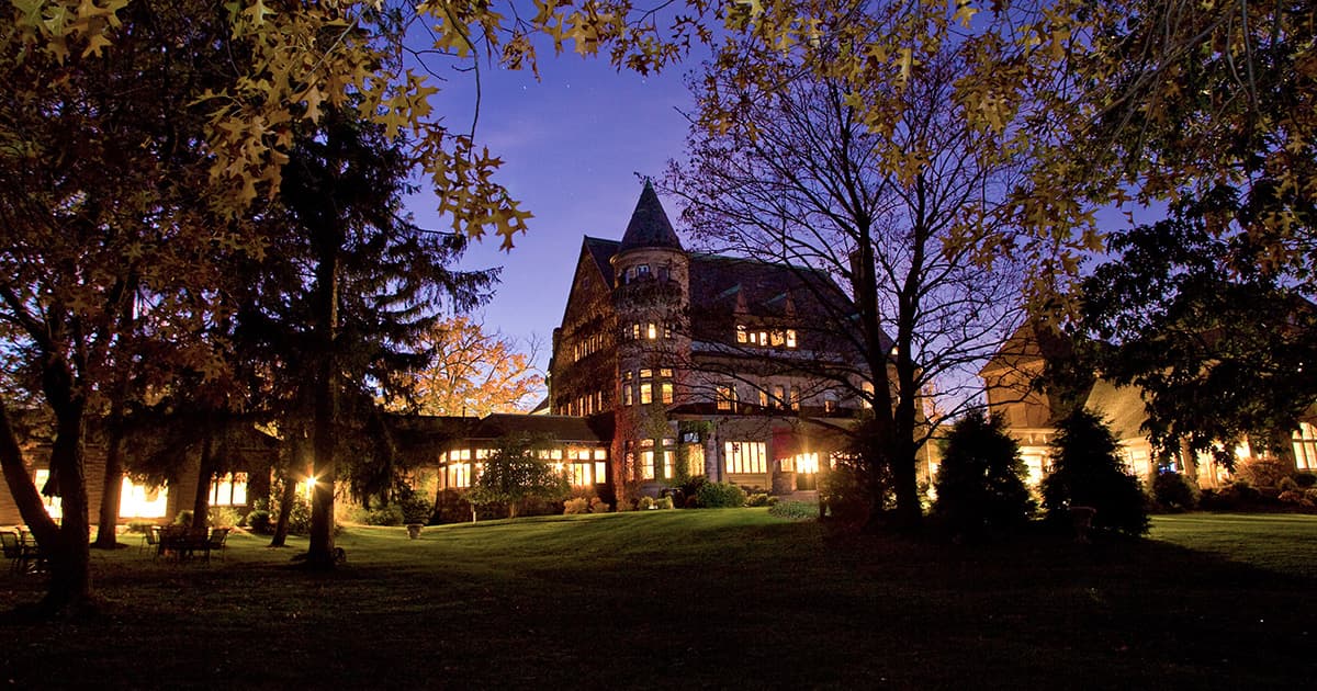 Belhurst Castle and Winery