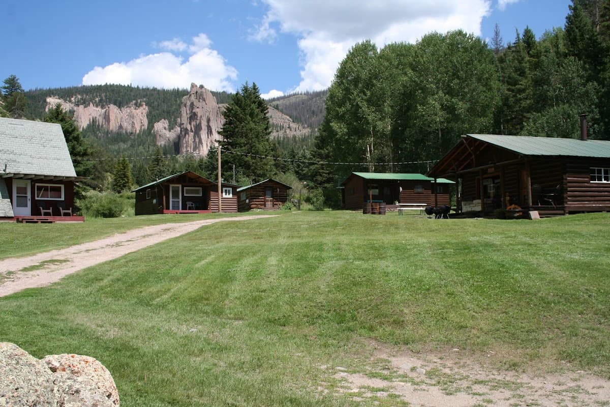 Cathedral Ranch Cabins & Bikepacker Re-Supply Store