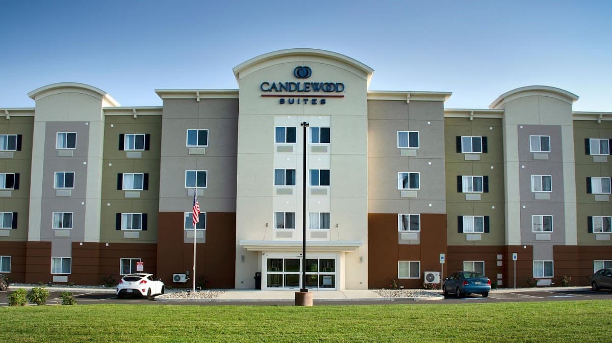 Candlewood Suites Lancaster West by IHG