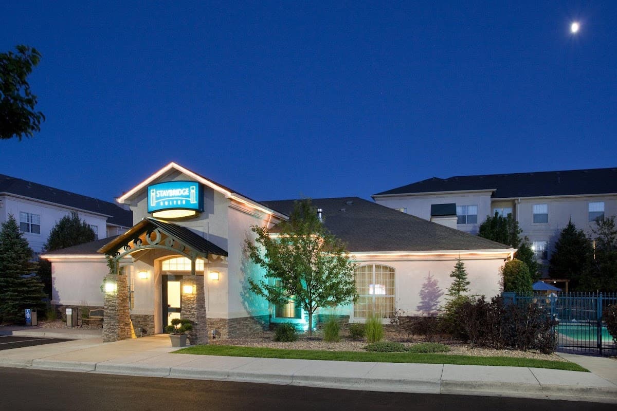 Staybridge Suites Denver Tech Center by IHG