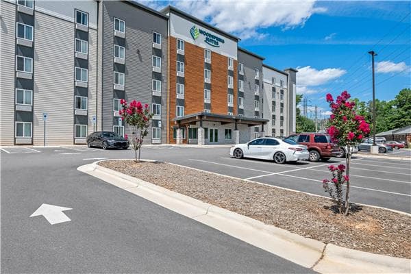 WoodSpring Suites Winston-Salem near Hanes Mall