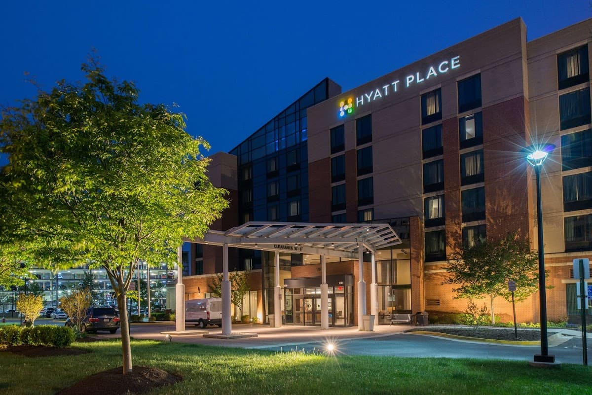 Hyatt Place Herndon/Dulles Airport-East