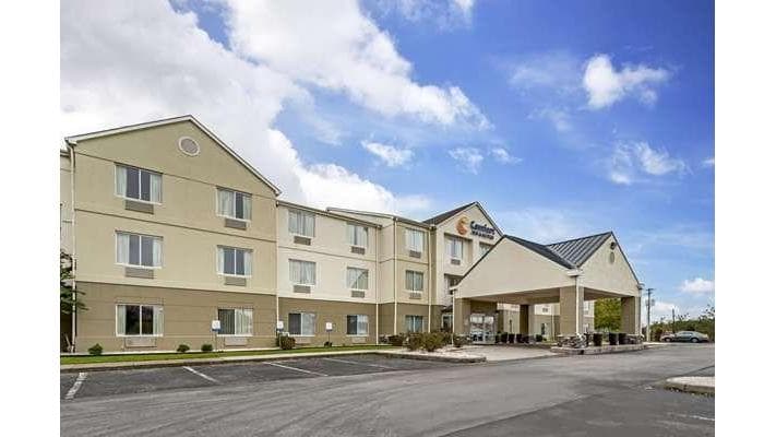 Comfort Inn & Suites
