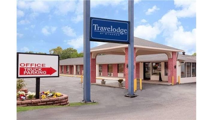 Travelodge by Wyndham Jackson I-40 Exit 82