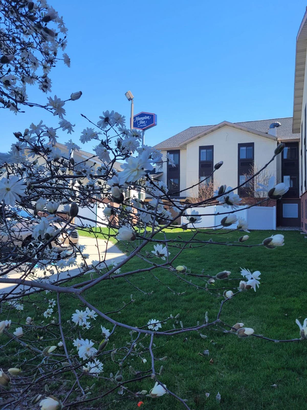 Hampton Inn Birch Run/Frankenmuth