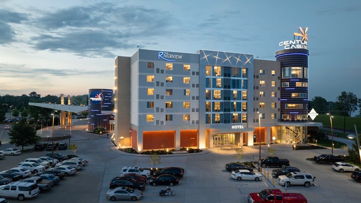 The Riverview