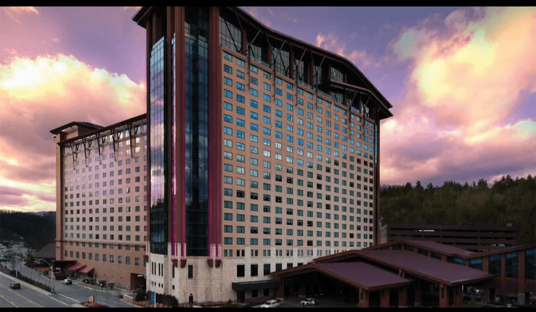 Cherokee Casino, North Carolina