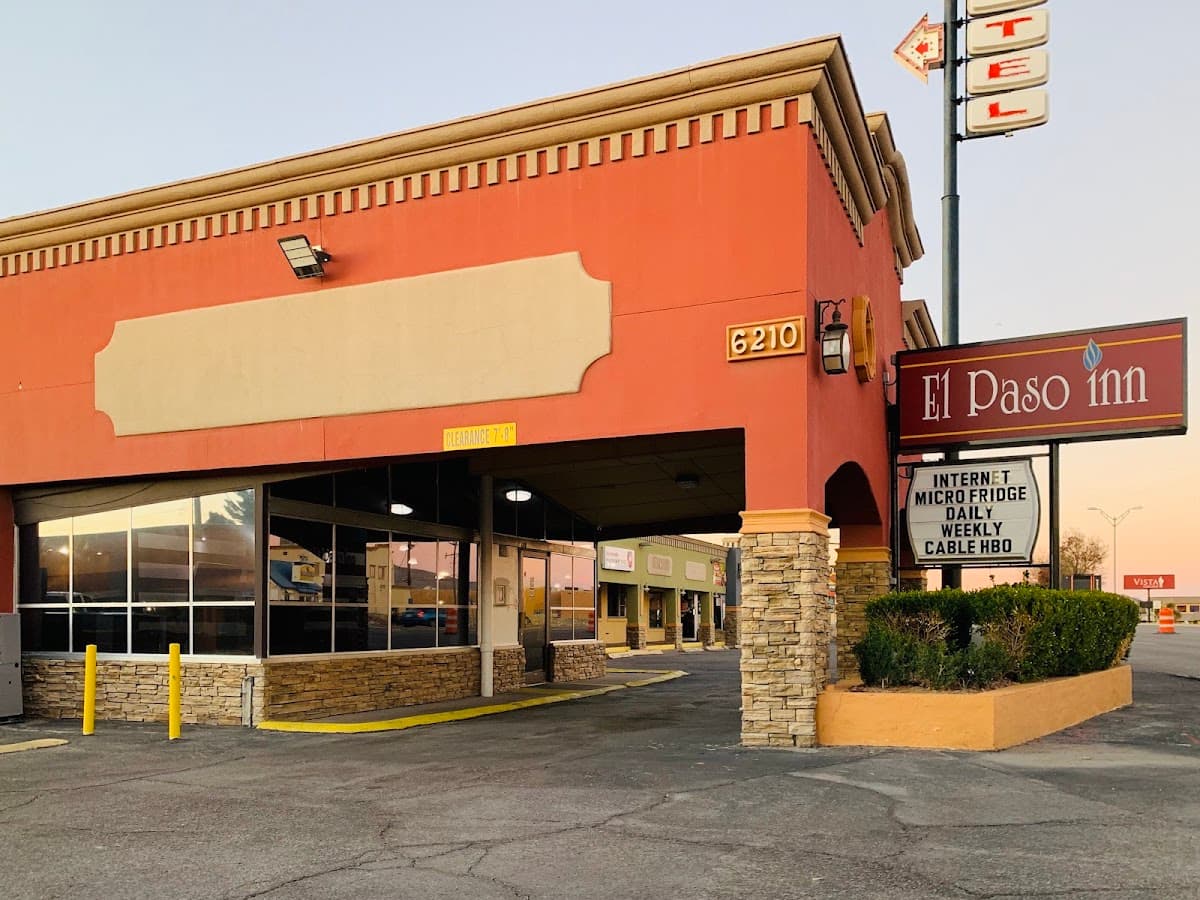 El Paso Inn Texas