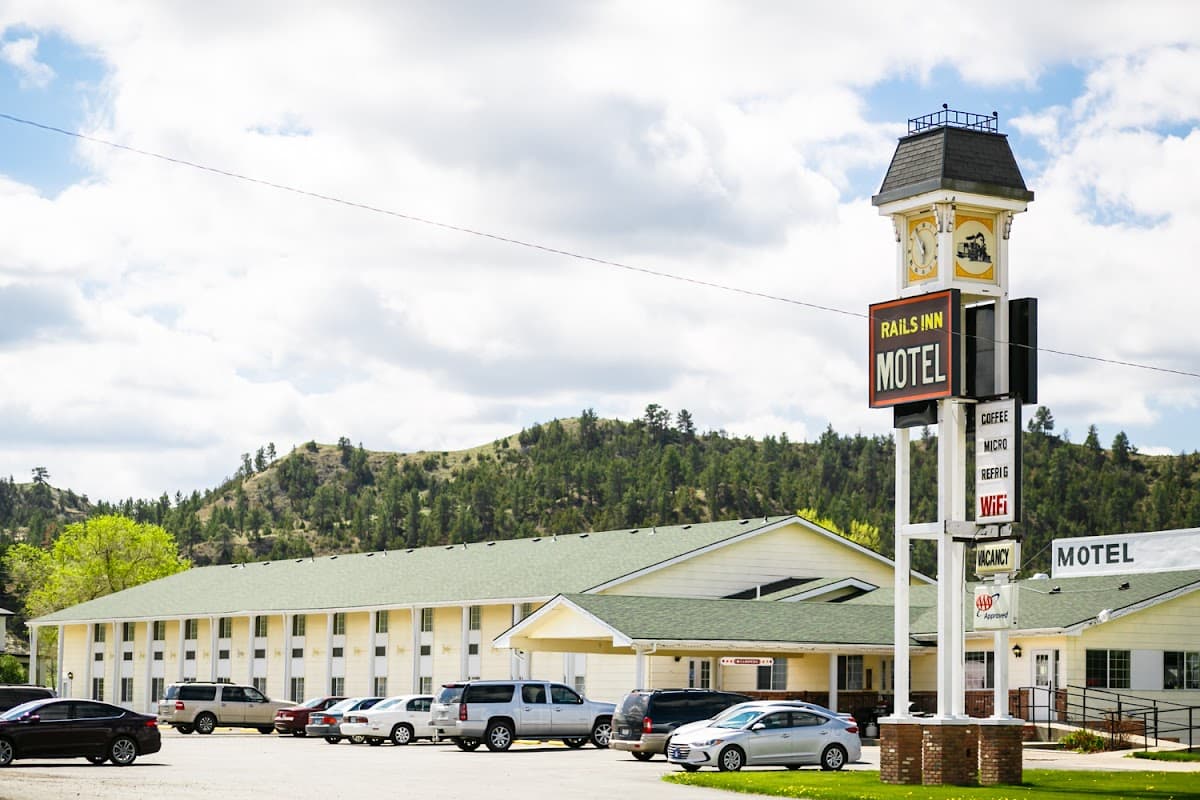 Rails Inn Motel