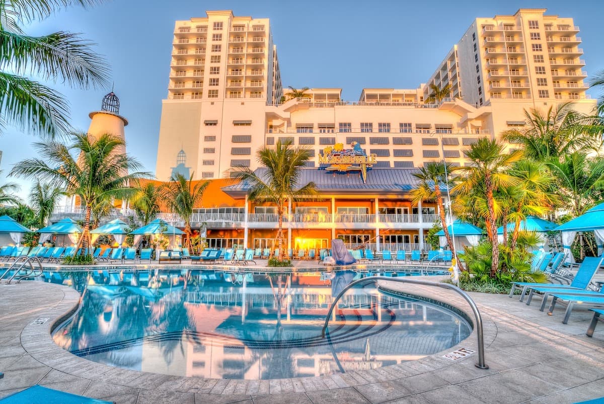 Margaritaville Hollywood Beach Resort