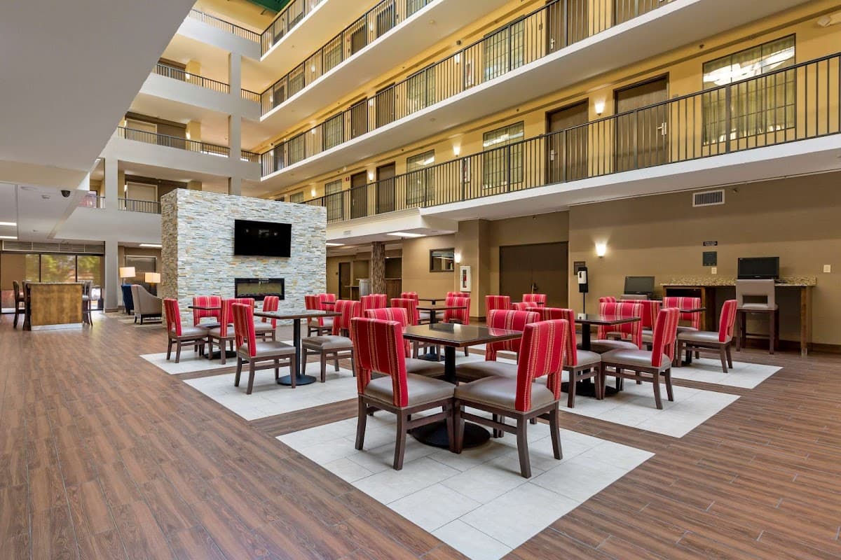 Comfort Suites Fredericksburg South