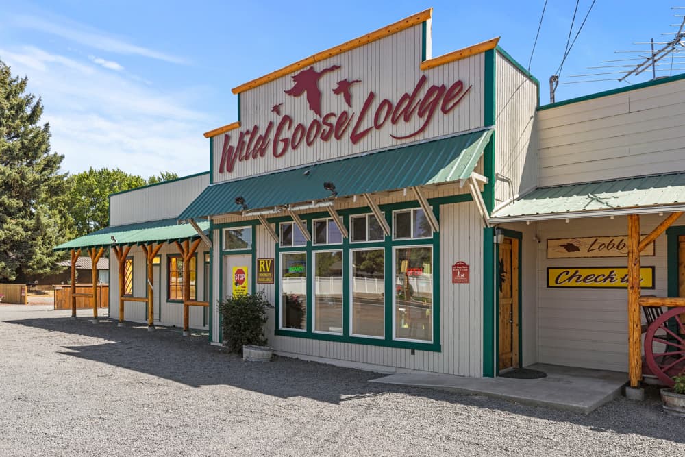 Wild Goose Lodge Motel