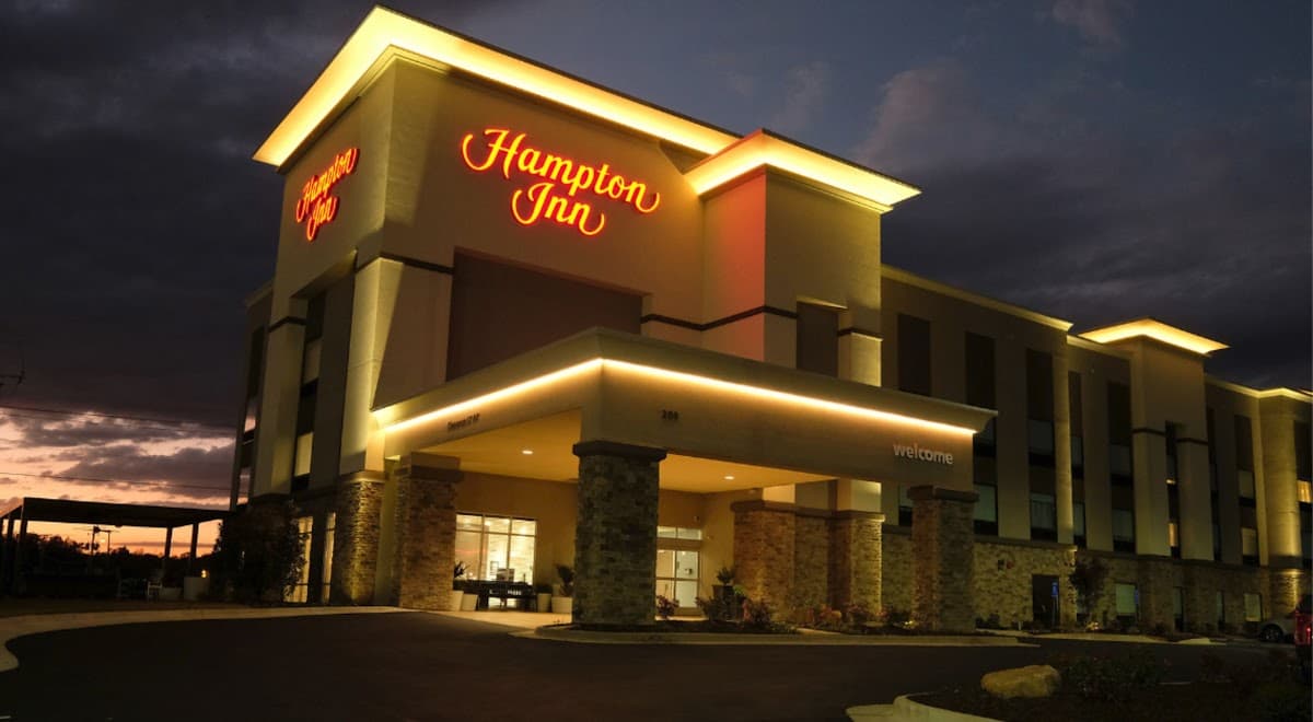 Hampton Inn Searcy