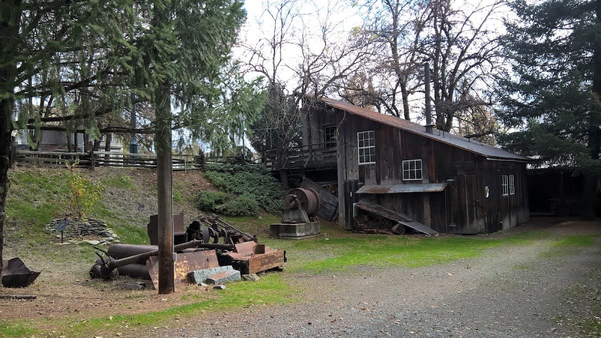 Paymaster Stamp Mill