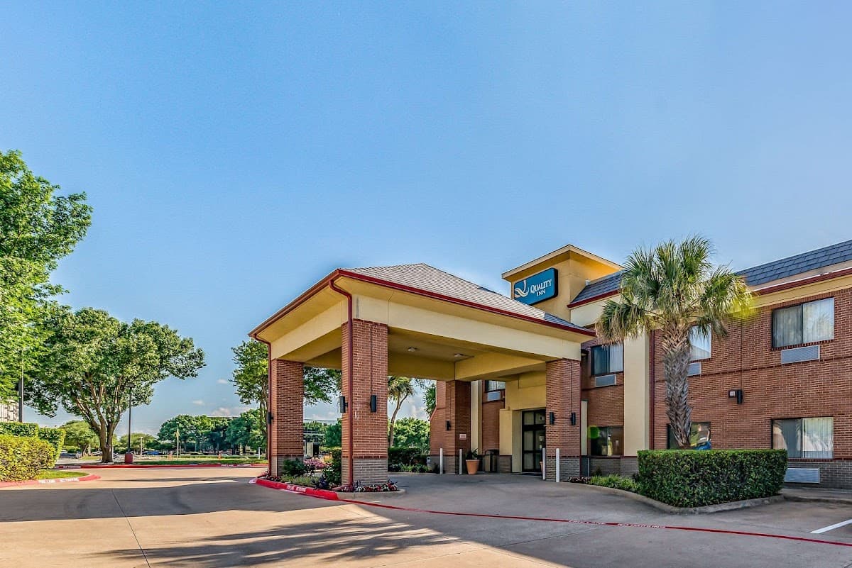 Quality Inn West Plano - Dallas