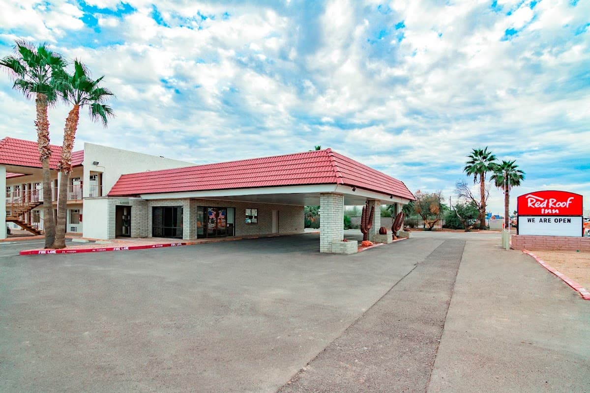 Red Roof Inn Mesa