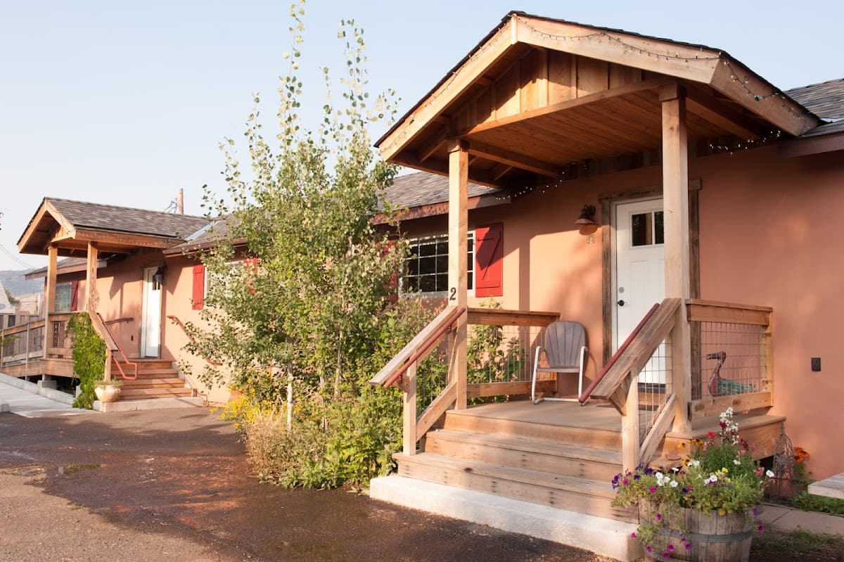 The Valley House