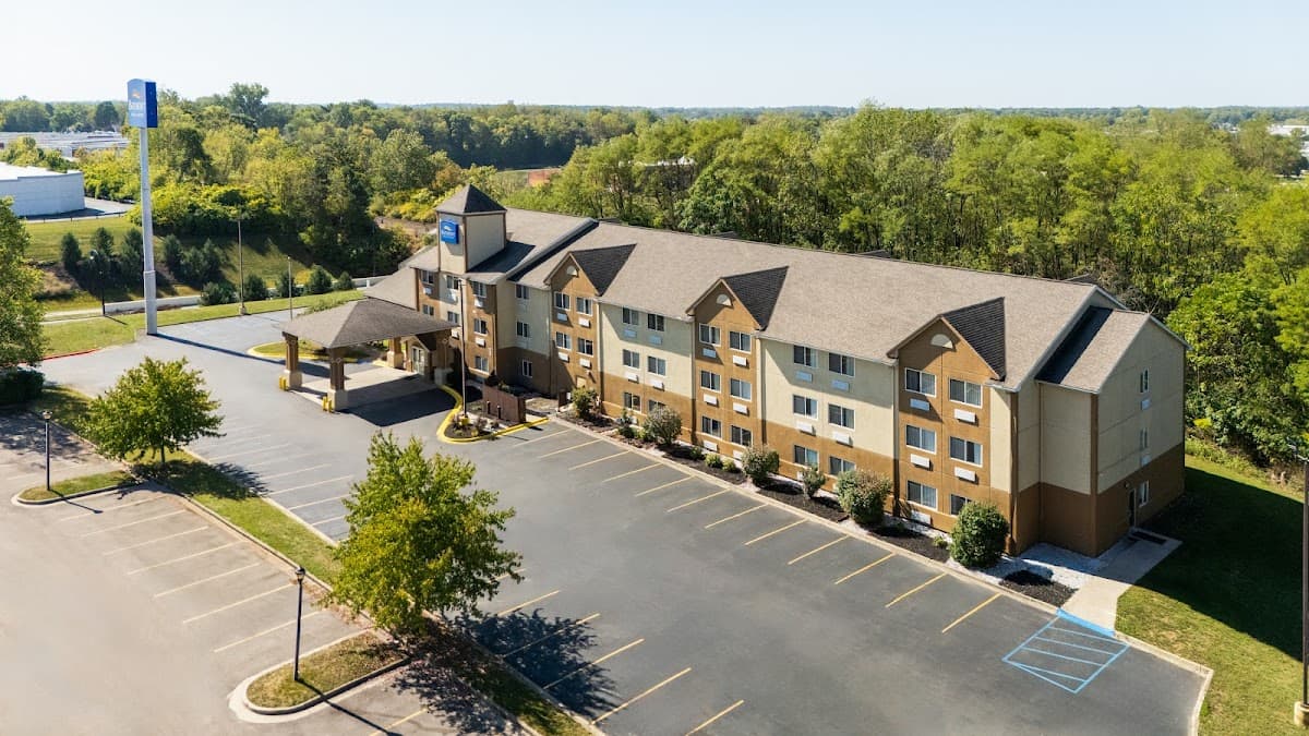 Baymont by Wyndham Piqua