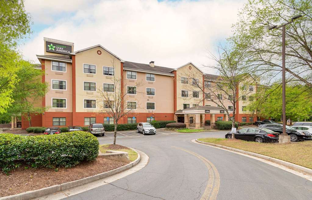Extended Stay America- Suites- Atlanta - Perimeter - Crestline