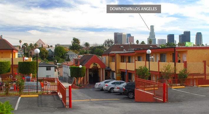 Hollywood Inn Express South