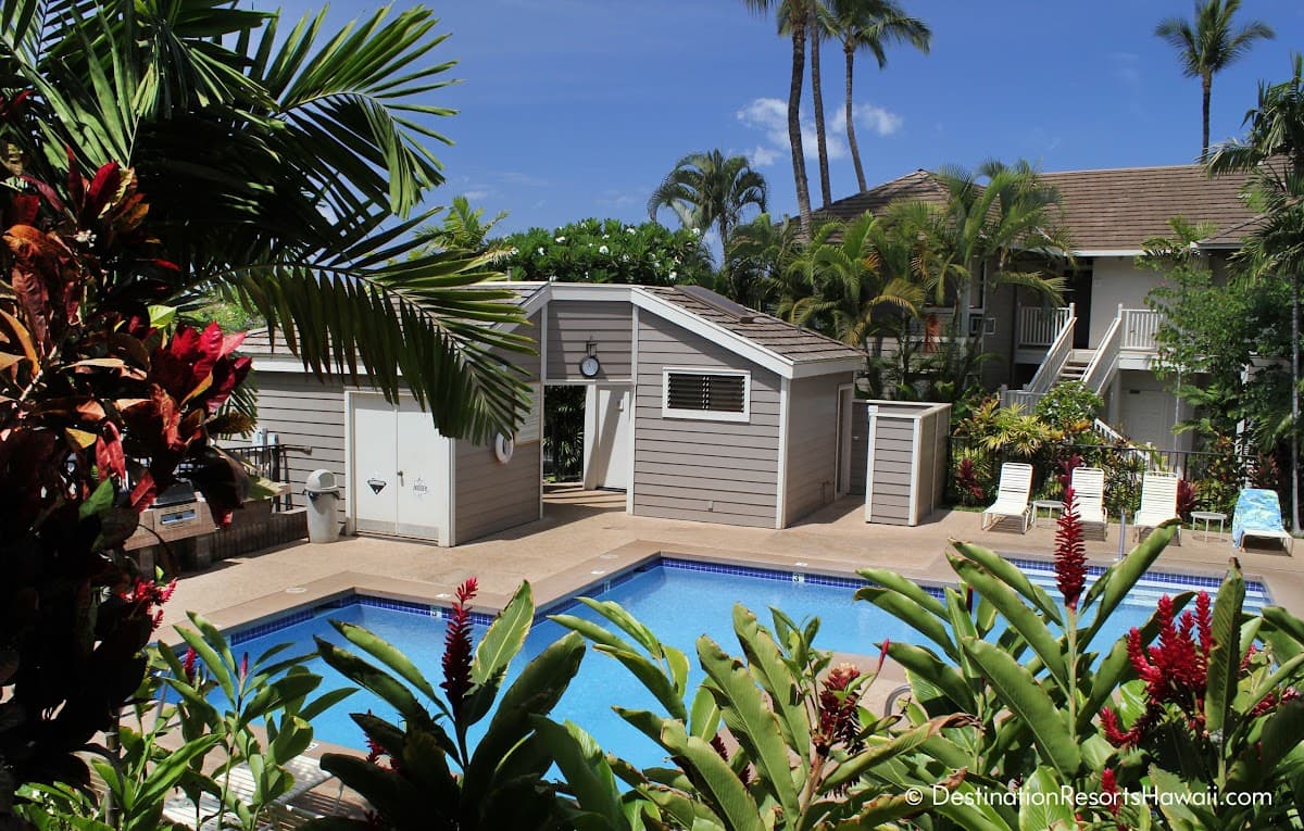 Wailea Grand Champions - CoralTree Residence Collection