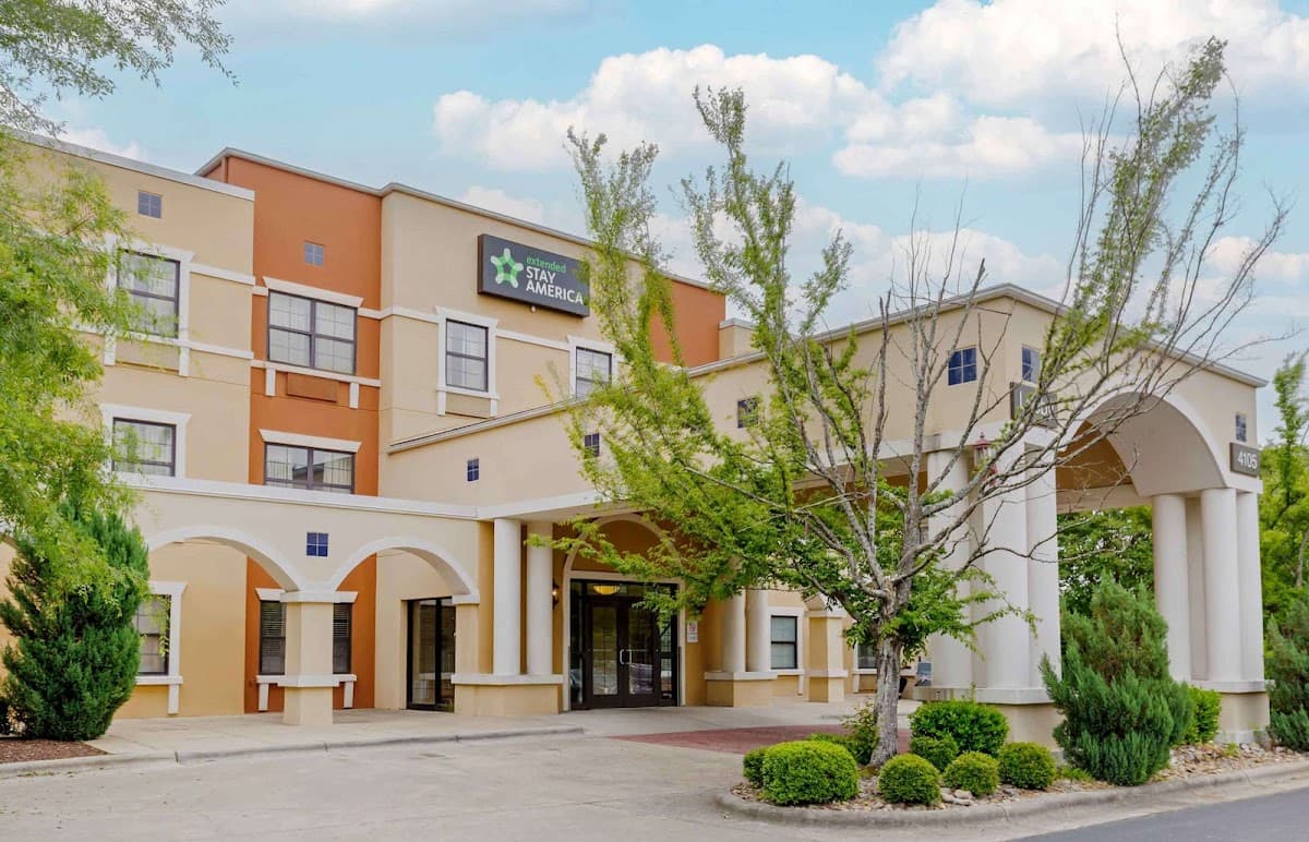 Extended Stay America- Suites- Fayetteville – Fort Bragg