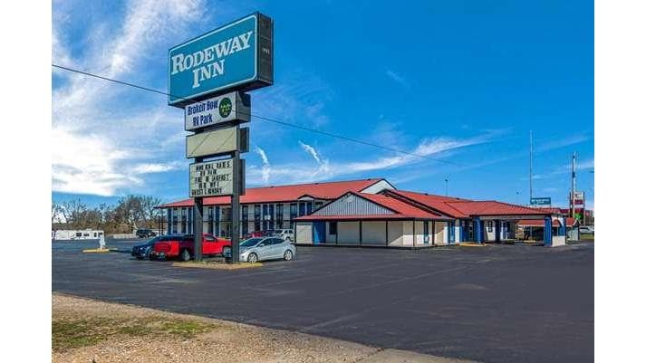 Rodeway Inn Broken Bow-Hochatown