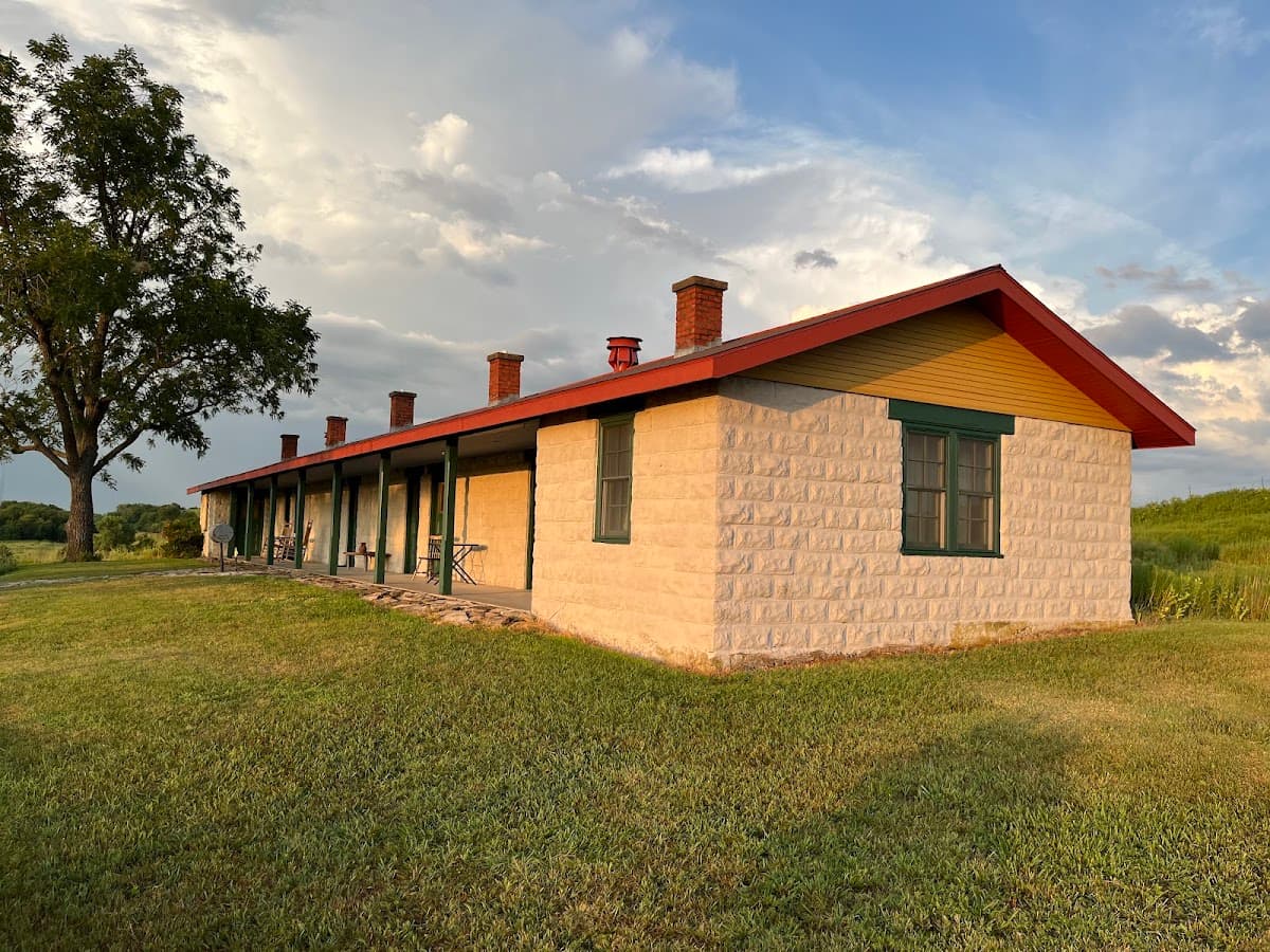 Matfield Station