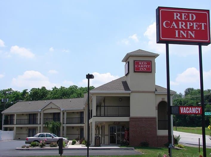 Red Carpet Inn Chambersburg, PA