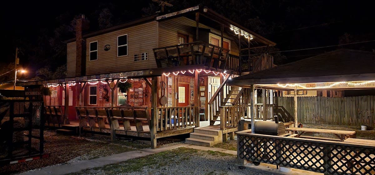 Rockhouse Lodge
