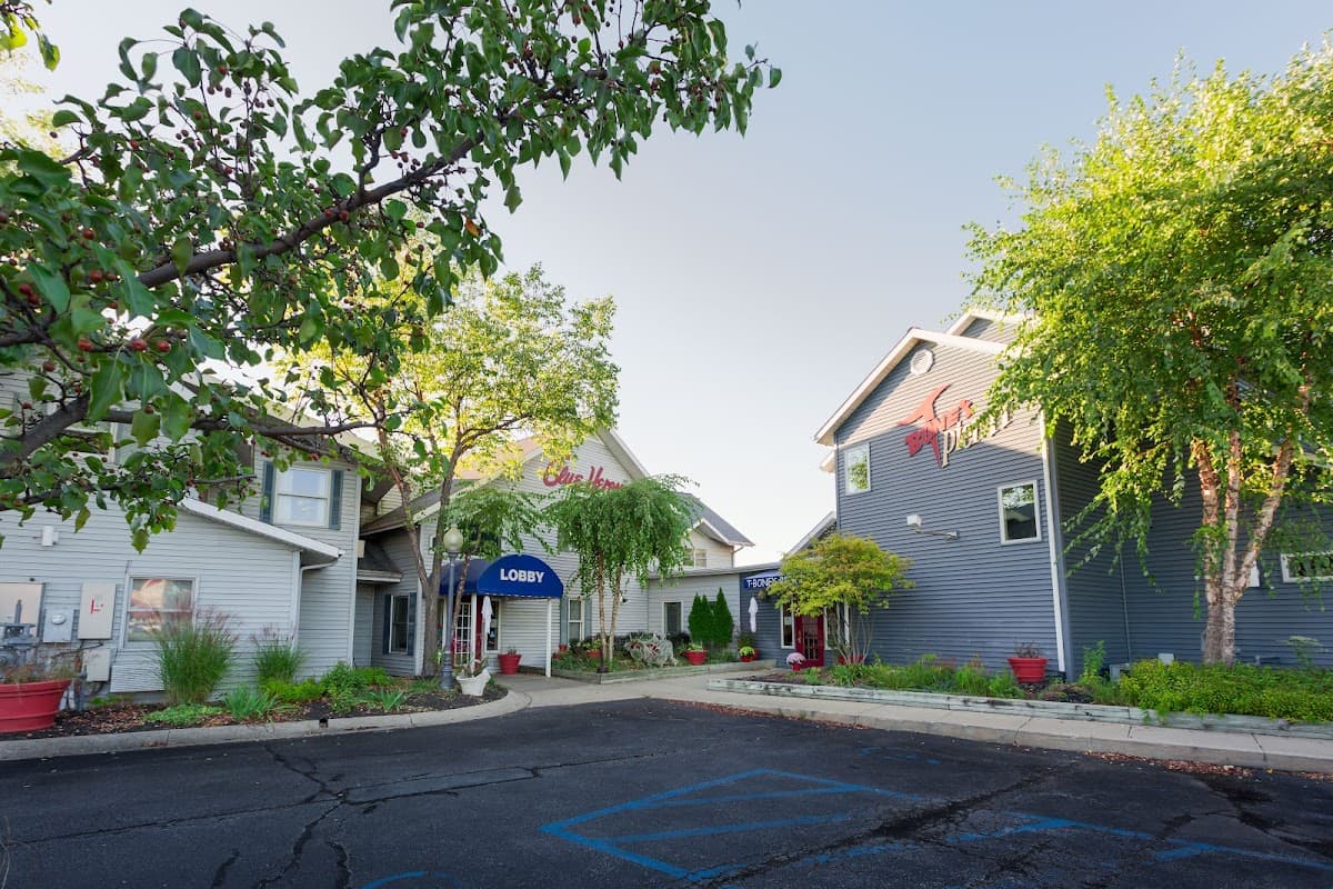 Blue Heron Inn