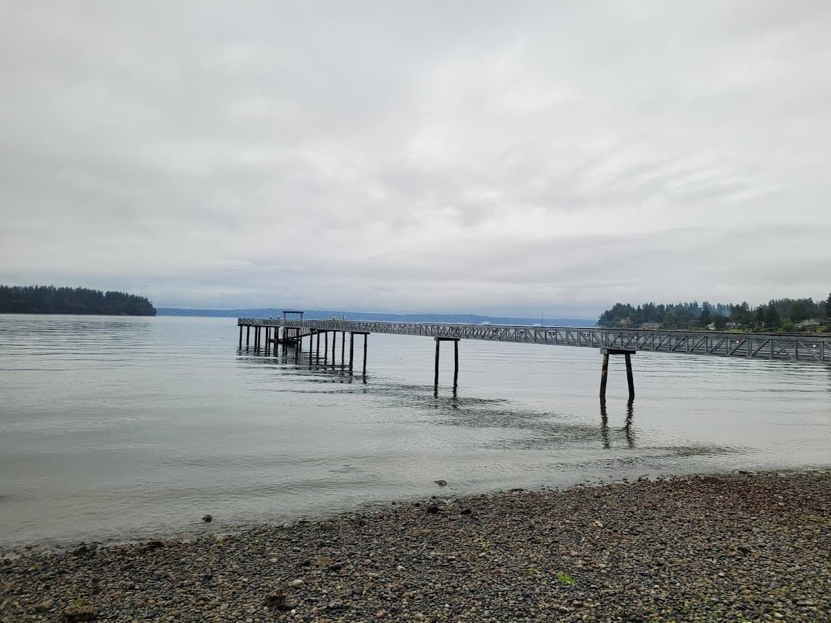 Harper Recreational Fishing Pier