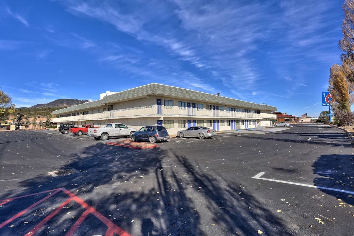 Motel 6 Flagstaff, AZ - Butler