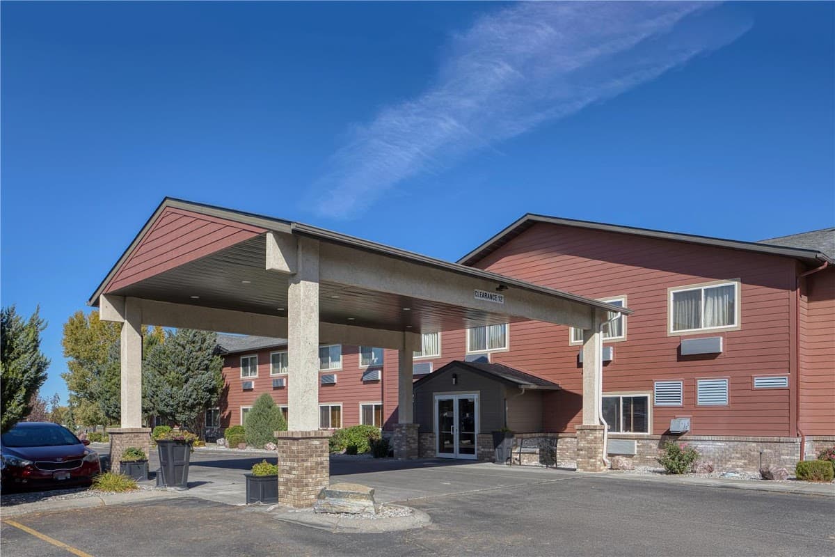 Best Western Blackfoot Inn