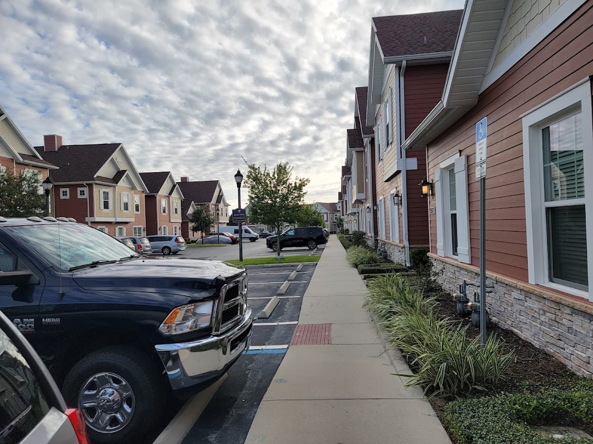Summerville Resort Five Bedroom Townhome SMV126