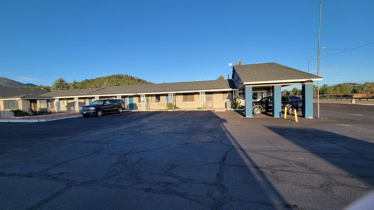 Super 8 by Wyndham Williams West Route 66/Grand Canyon Area