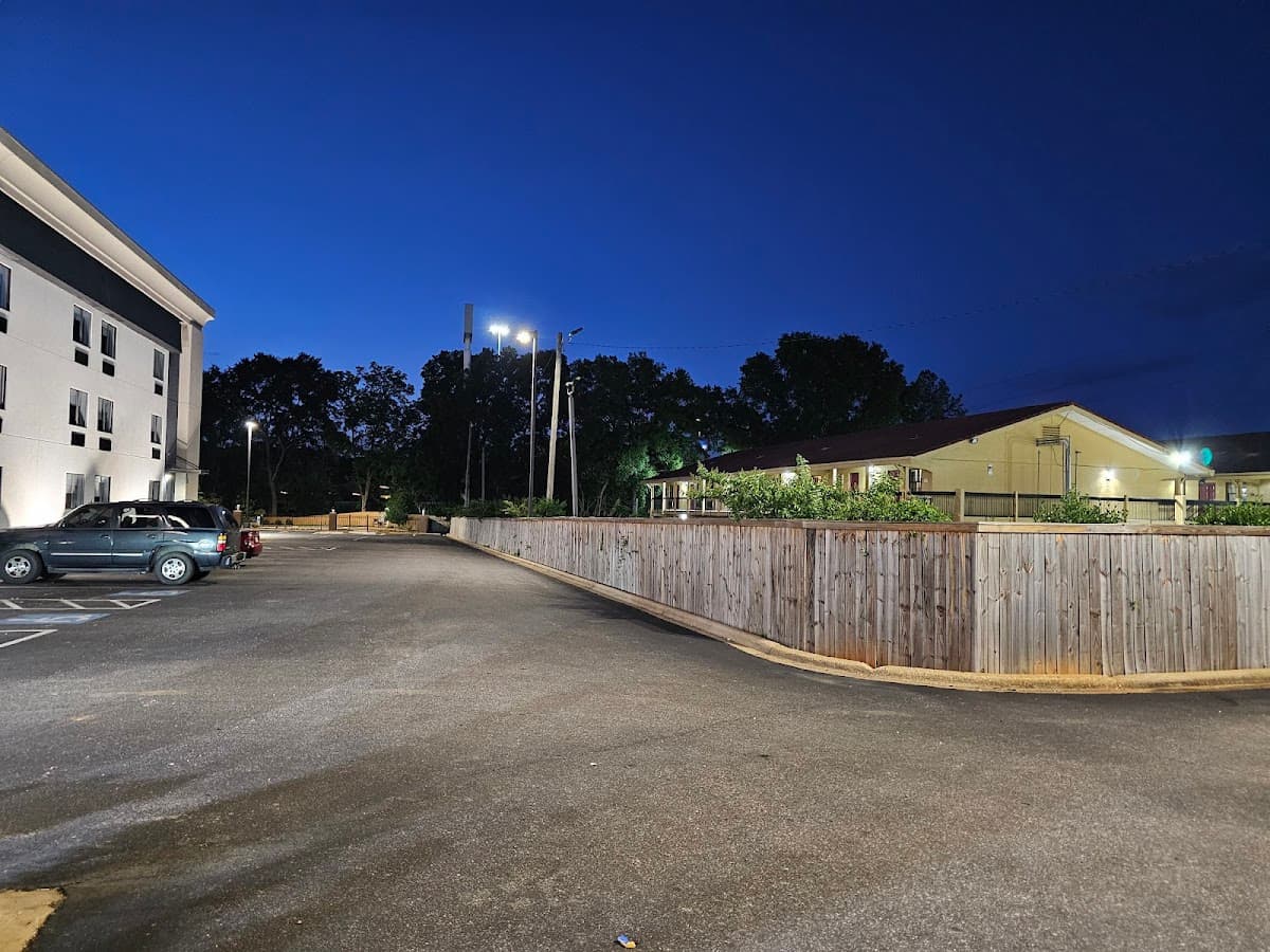 Best Western Montgomery I-85 North Hotel