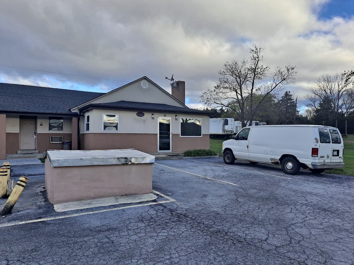 Budget Inn