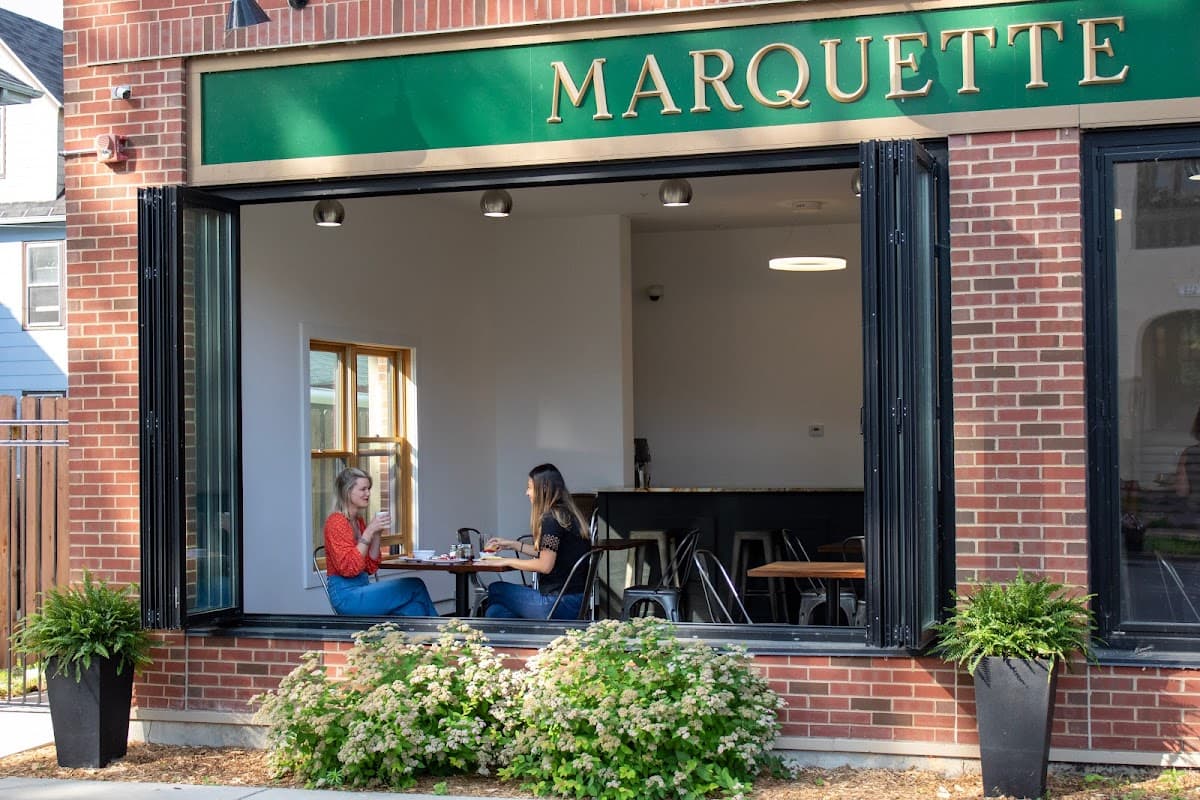 The Madison Marquette Hotel