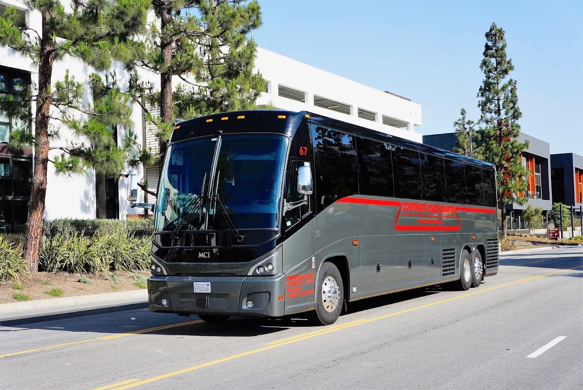 Corporate Coach Charter & Tours, Inc.