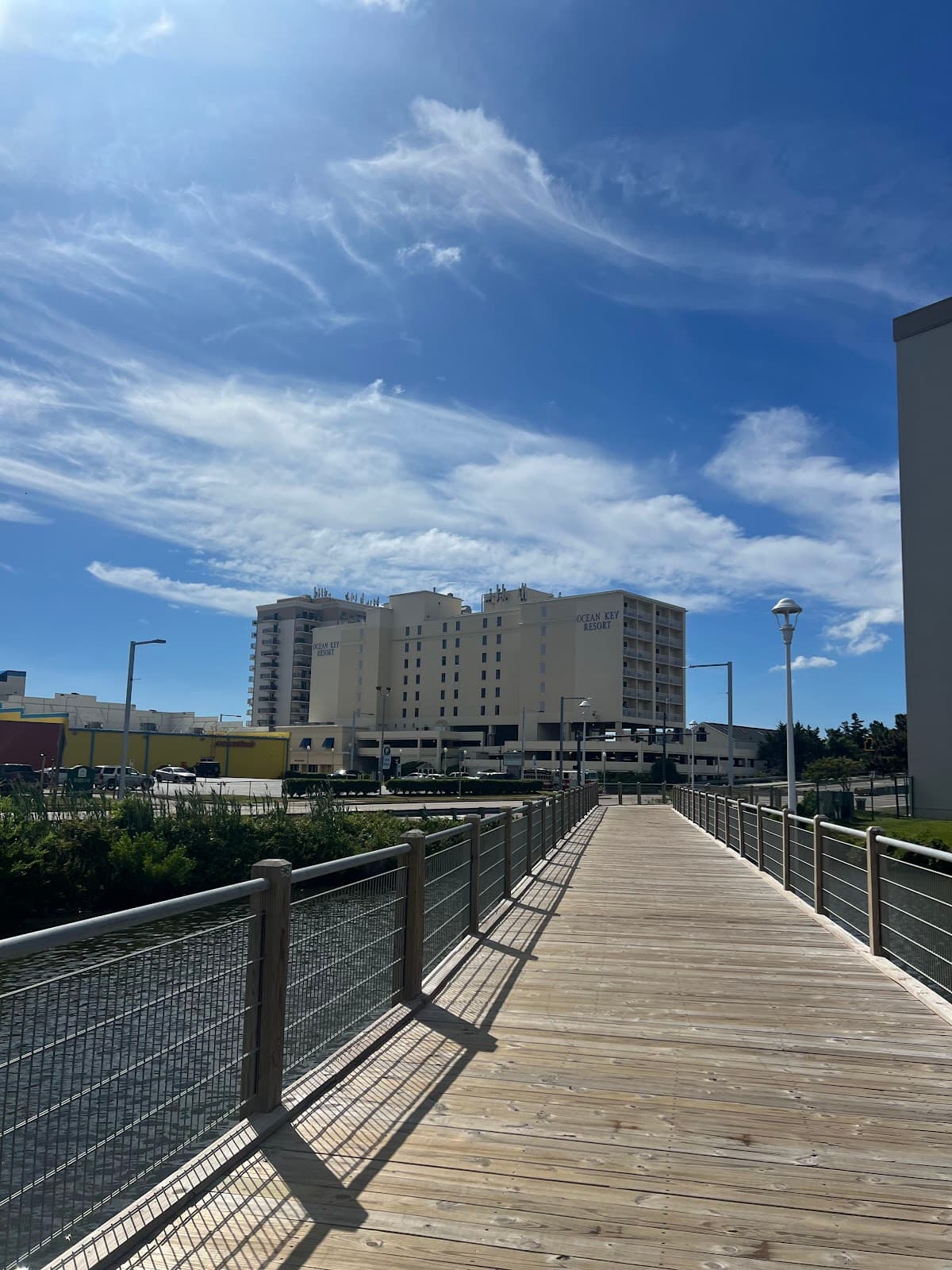 The Ocean Key Resort