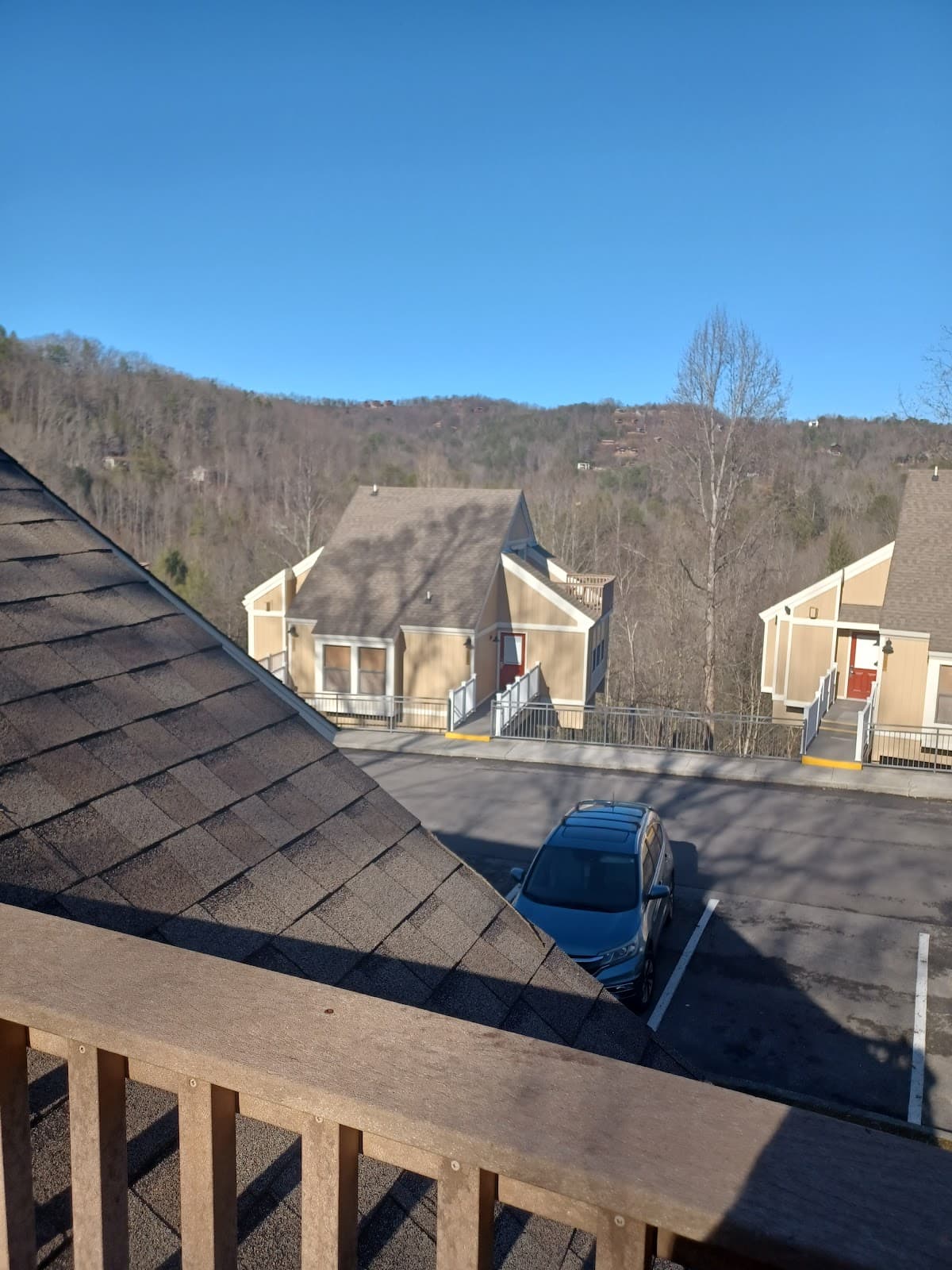 Townhome 129 at Bluegreen Vacations MountainLoft Resort
