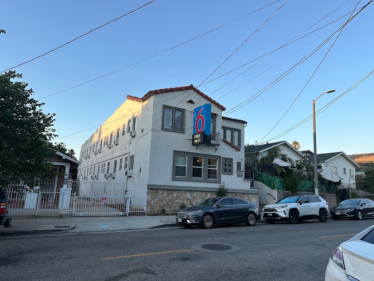 Motel 6 San Pedro, CA – Port Of Los Angeles